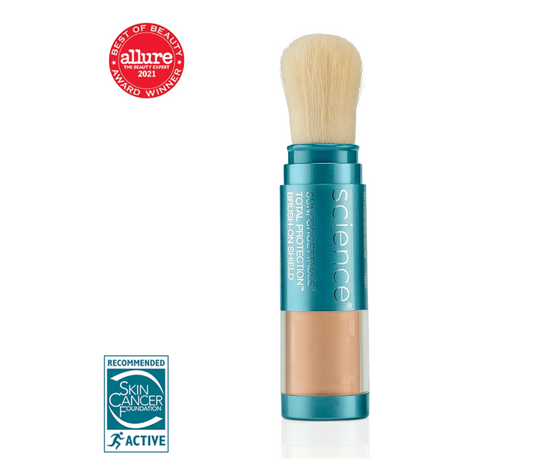 Sunforgettable® Total Protection® Brush-On Shield SPF 50 - MEDIUM