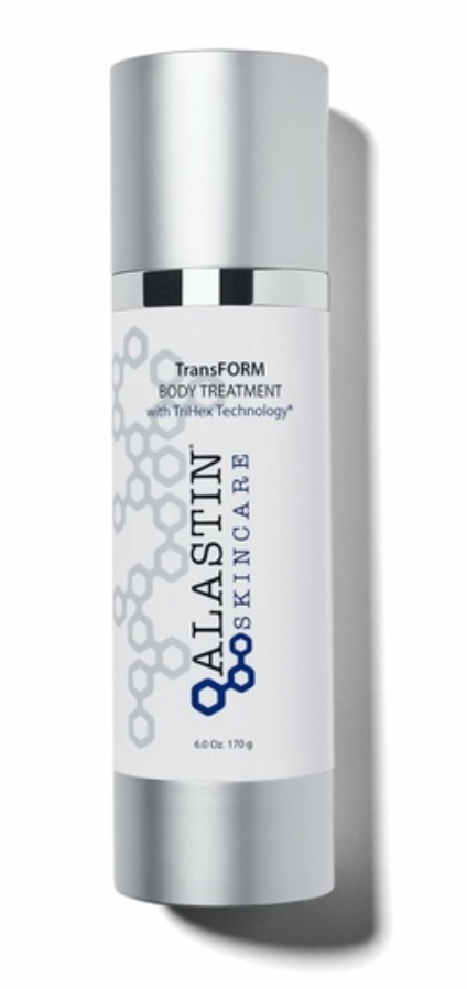 TransFORM Body Treatment with TriHex Technology®